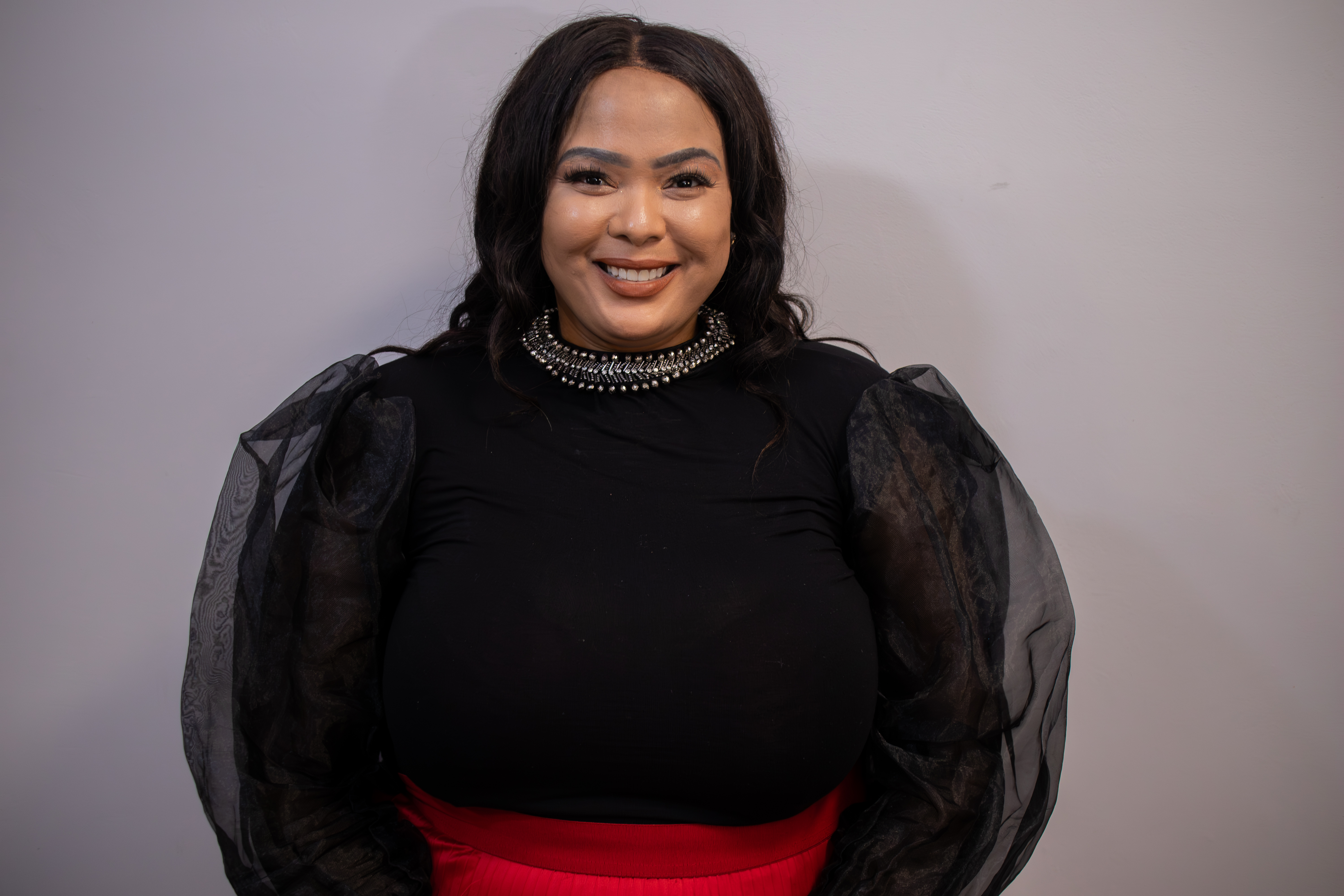 Tshegofatso Mosala - Board Member