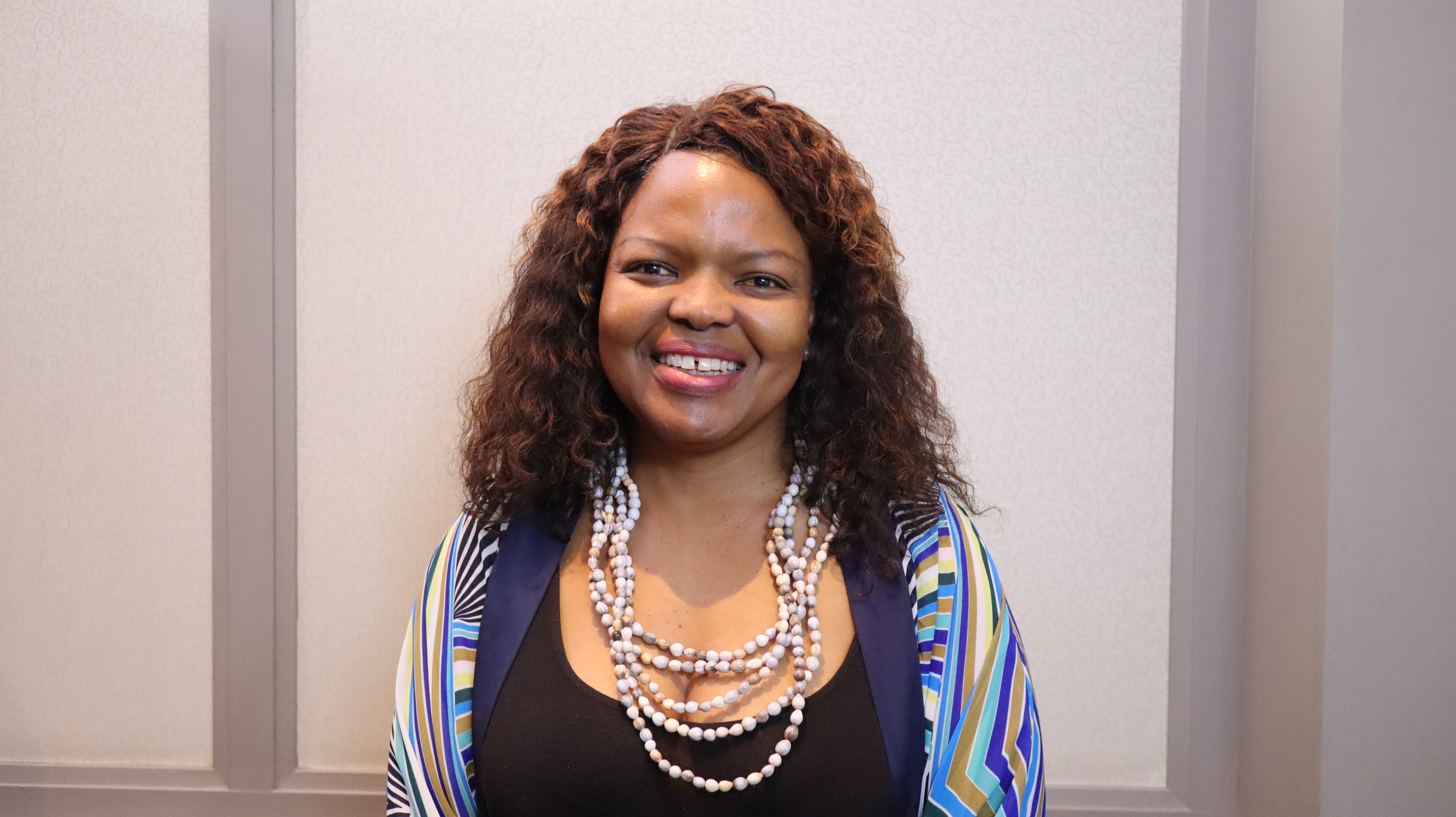 Cynthia Thusi - Board Member