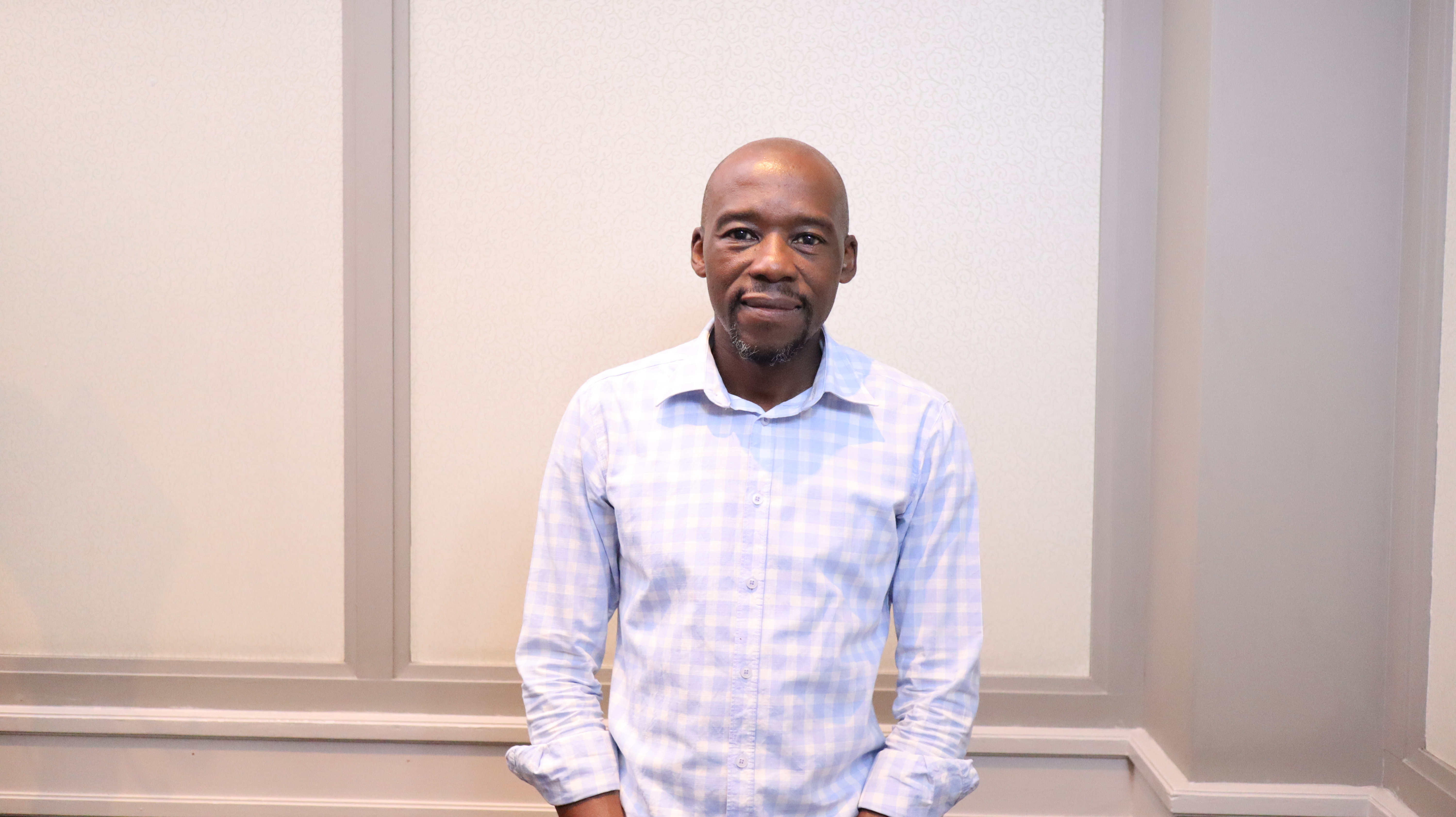 Ephraim Dikobe - Chairperson